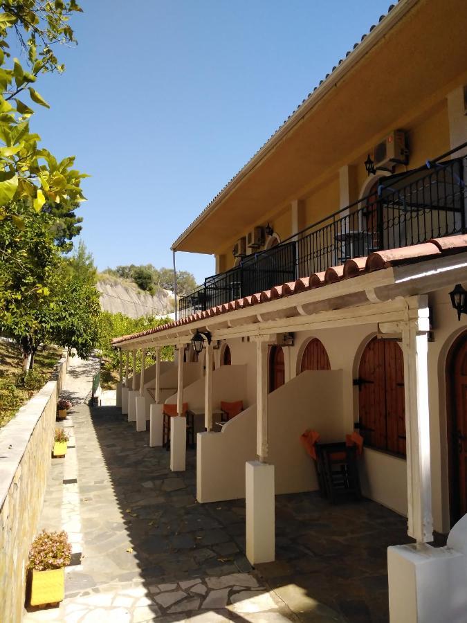 Ηotel Della Parga Exteriér fotografie
