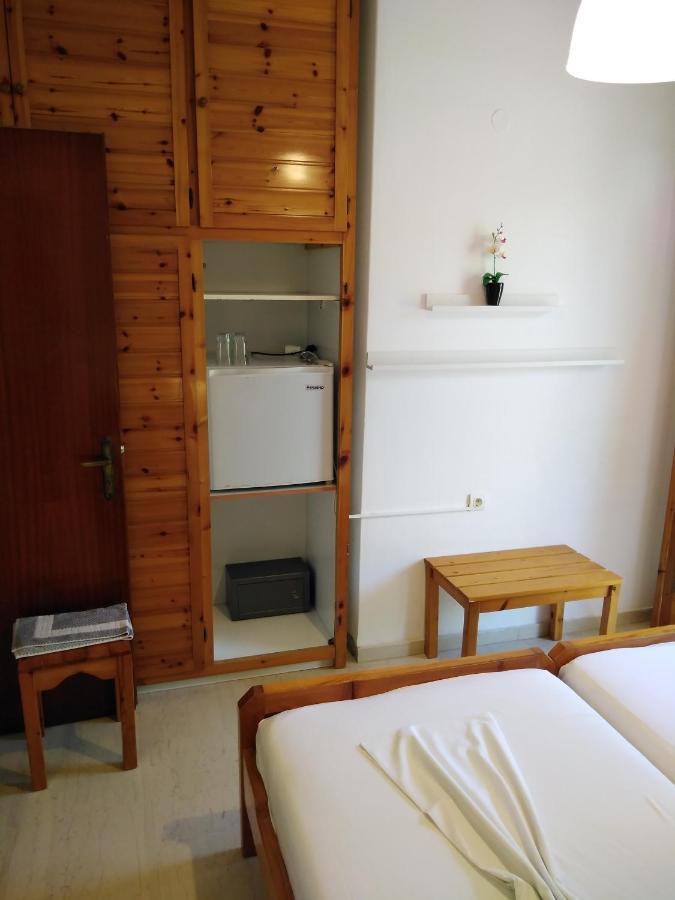 Ηotel Della Parga Exteriér fotografie