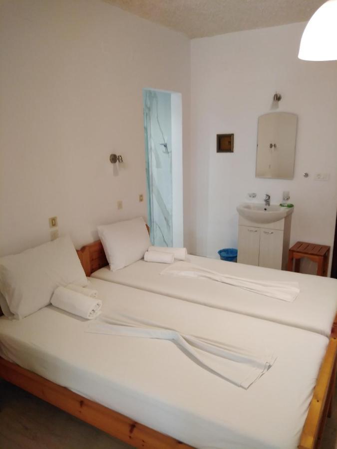 Ηotel Della Parga Exteriér fotografie