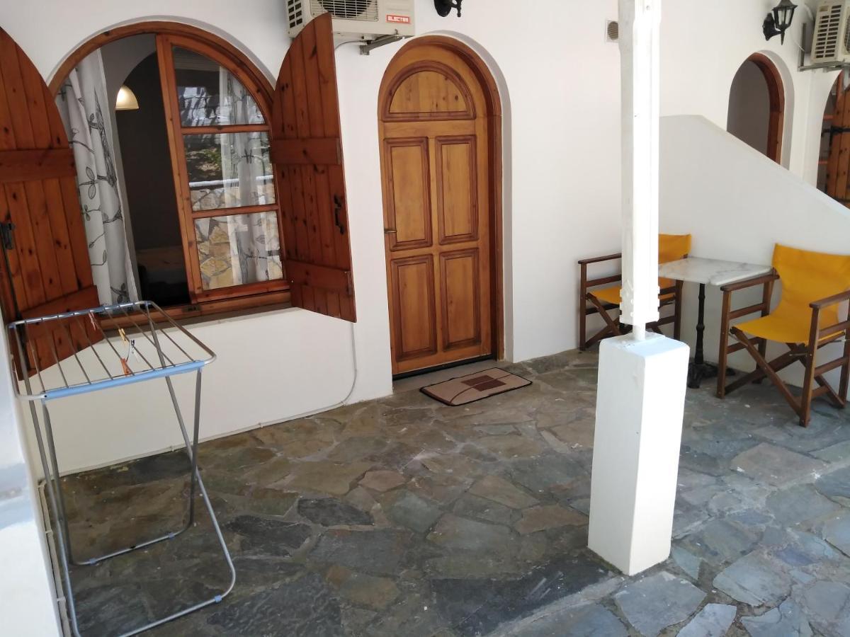 Ηotel Della Parga Exteriér fotografie
