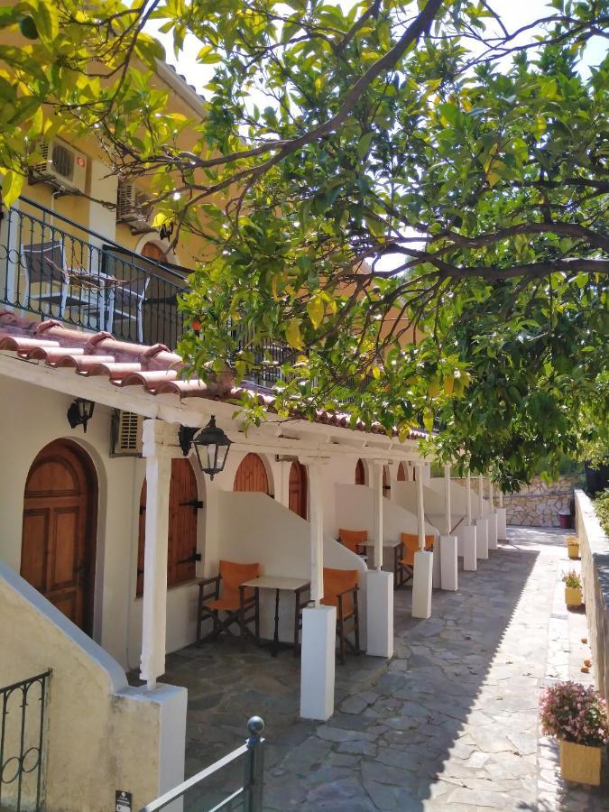 Ηotel Della Parga Exteriér fotografie