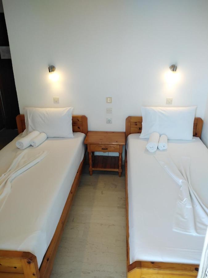 Ηotel Della Parga Exteriér fotografie