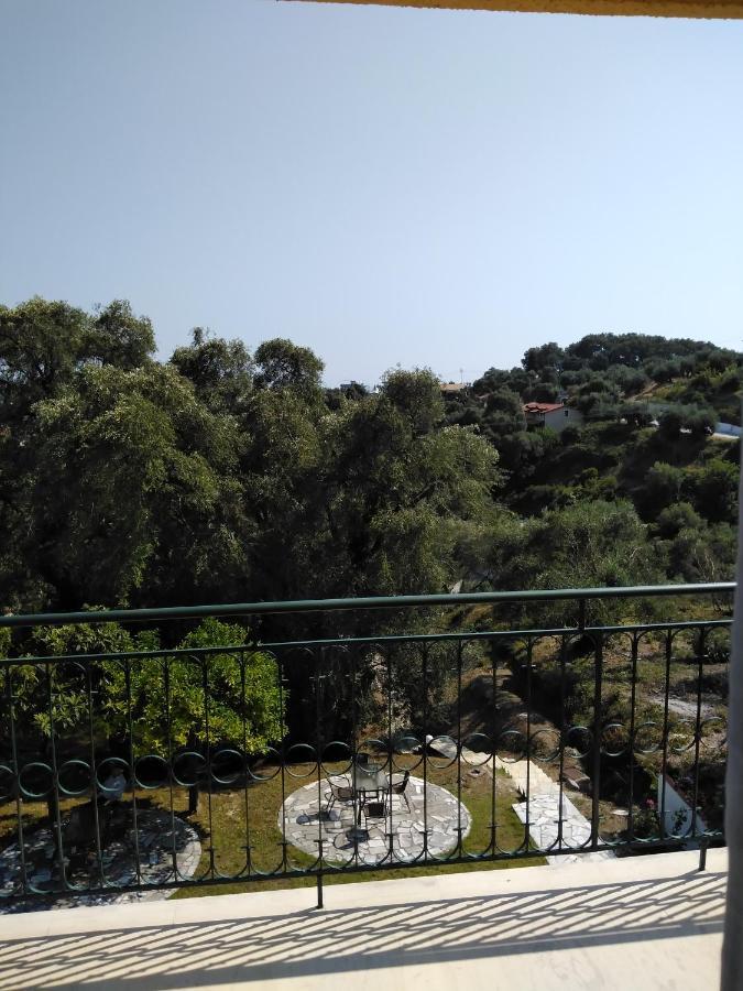 Ηotel Della Parga Exteriér fotografie