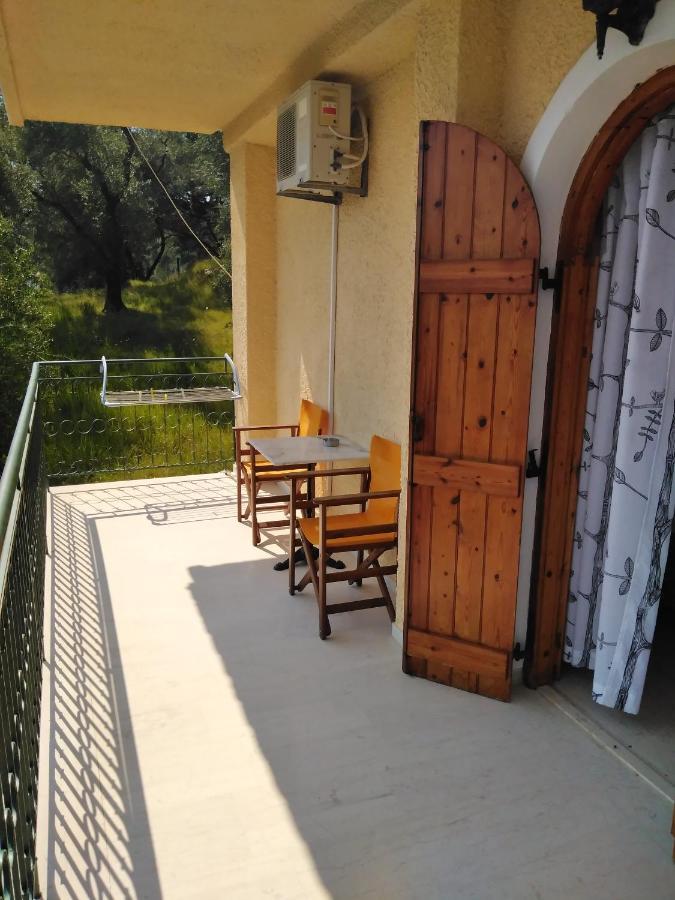 Ηotel Della Parga Exteriér fotografie