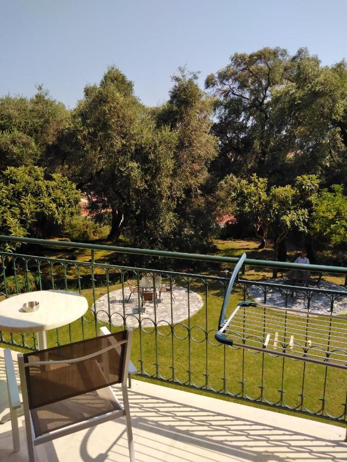 Ηotel Della Parga Exteriér fotografie