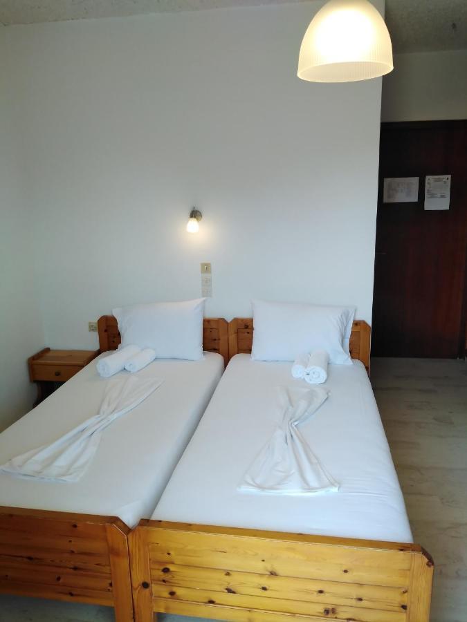 Ηotel Della Parga Exteriér fotografie