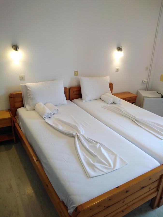 Ηotel Della Parga Exteriér fotografie