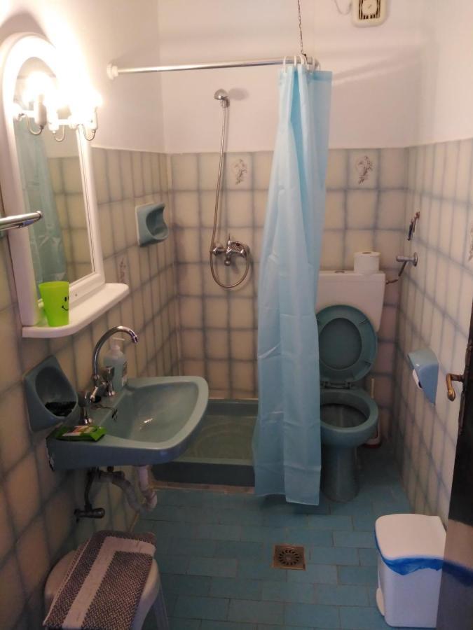 Ηotel Della Parga Exteriér fotografie